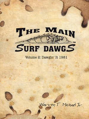 cover image of The Main Surf Dawgs